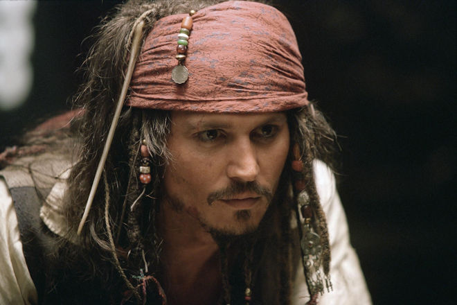 Jack Sparrow wurde durch Johnny Depp zur Kultfigur - charmant, chaotisch und unberechenbar .