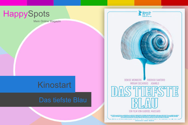 "Das tiefste Blau" läuft ab 25.09.2025 in den Kinos.