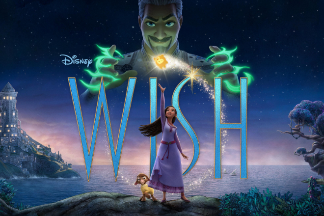 Die Free-TV-Premiere von "Wish" l&auml;uft heute, am 27.12.2025, um 20.15 Uhr bei VOX.