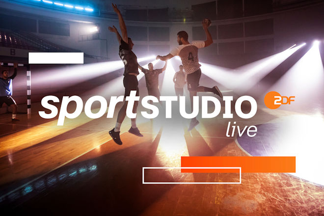 Sportstudio live: Handball-EM Deutschland gegen Norwegen heute ab 20:15 Uhr im ZDF.
