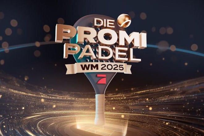 Heute (18.10.2025) feiert die "Promi Padel WM" ihre Premiere auf ProSieben.
