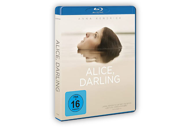 Der Psychothriller "Alice, Darling" ist ab 14.04.2023 als DVD, Blu-ray und digital erhältlich.