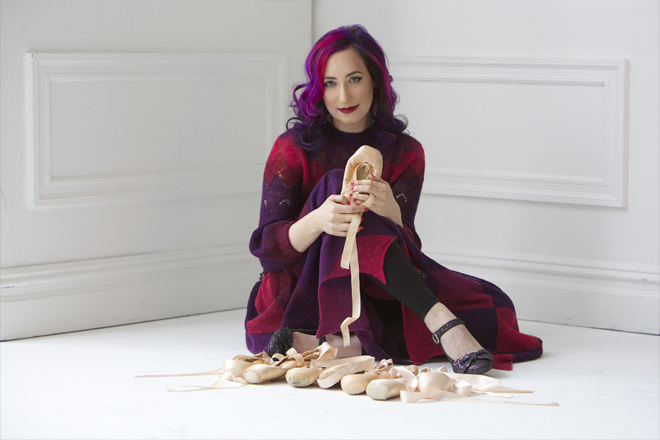 Jetzt im Gewinnspiel bei HappySpots 3 CDs "Choreographic" von Rachael Sage gewinnen!