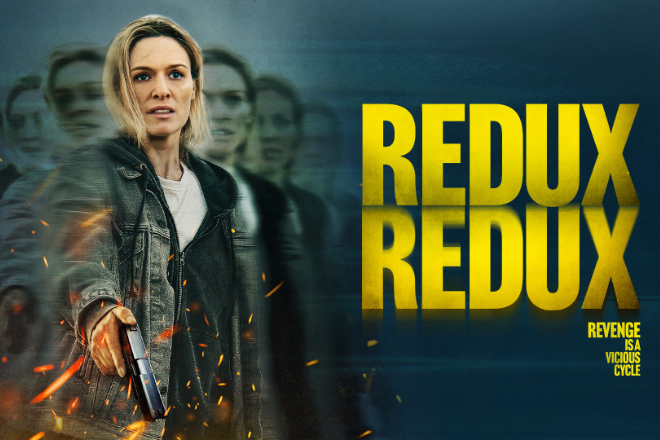 &bdquo;REDUX REDUX&ldquo; ist ab 9. April 2026 digital erh&auml;ltlich.