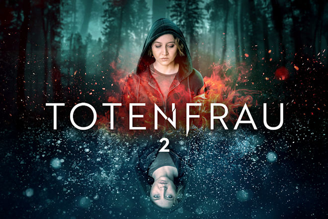 Als J&auml;gerin und Gejagte zugleich muss die taffe Blum (Anna Maria M&uuml;he) das Leben ihrer Tochter retten.