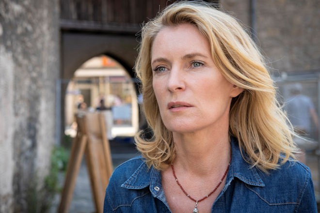 G&ouml;ttingen-Tatort "Die Rache an der Welt": Kommissarin Charlotte Lindholm (Maria Furtw&auml;ngler) ermittelt mal wieder im Alleingang.