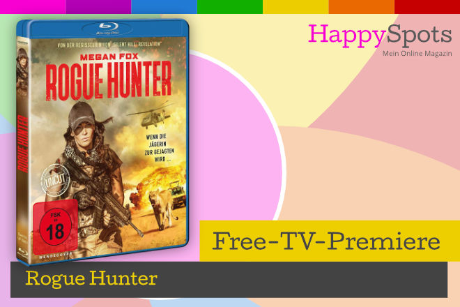 Die Free-TV-Premiere des Actionfilms "Rogue Hunter" läuft heute, am 17.07.2022, um 22.55 Uhr auf ProSieben.