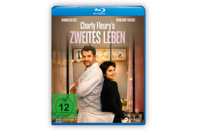 "Charly Fleury´s zweites Leben" ist ab 17.06.2022 bereits digital und ab 30.06.2022 als DVD und Blu-ray erhältlich!