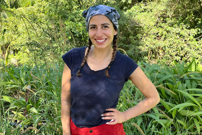 RTL Dschungelcamp 2026: Die Zuschauer haben entschieden. Eva Benetatou muss das Camp verlassen.