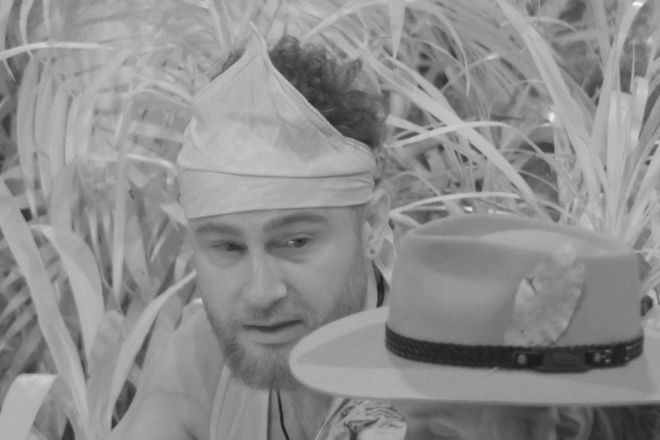 RTL Dschungelcamp 2026: W&auml;hrend der gemeinsamen Nachtwache sprechen Umut Tekin und Gil offen &uuml;ber die Zeit nach der Einstellung des Verfahrens gegen Gil.