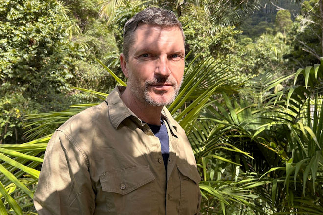 RTL Dschungelcamp 2026: Die Zuschauer haben entschieden. Hardy Kr&uuml;ger muss das Camp verlassen.