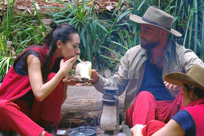 RTL Dschungelcamp 2026: Schmutzige Geheimnisse am Lagerfeuer - Samira Yavuz und Umut Tekin sprechen über Vertrauensbrüche, die sie bis heute beschäftigen.