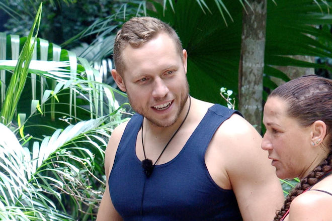 Die Zuschauer haben entschieden: Simone Ballack und Patrick Romer m&uuml;ssen das Dschungelcamp verlassen.