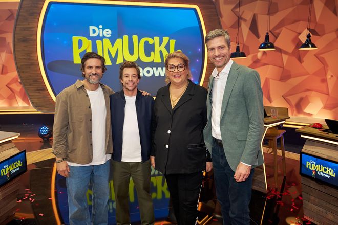 Folge 1 von "Die Pumuckl Show" l&auml;uft heute, am 20.12.2025, um 20.15 Uhr bei RTL.