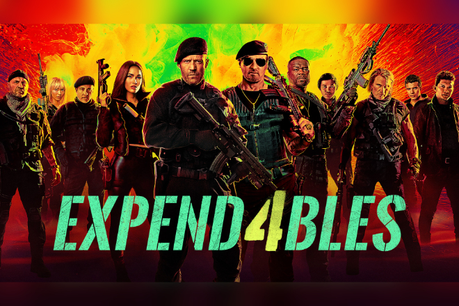 Die Free-TV-Premiere &bdquo;The Expendables 4&ldquo; l&auml;uft heute, am 07.06.2026, um 20.15 Uhr bei RTL.