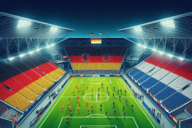 Das Fußball-Länderspiel Deutschland gegen Niederlande läuft heute, am 26.03.2024, um 20.15 Uhr bei RTL.