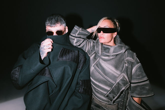 Sarah Connor x Sido ver&ouml;ffentlichen gemeinsame Single "Interstellar".