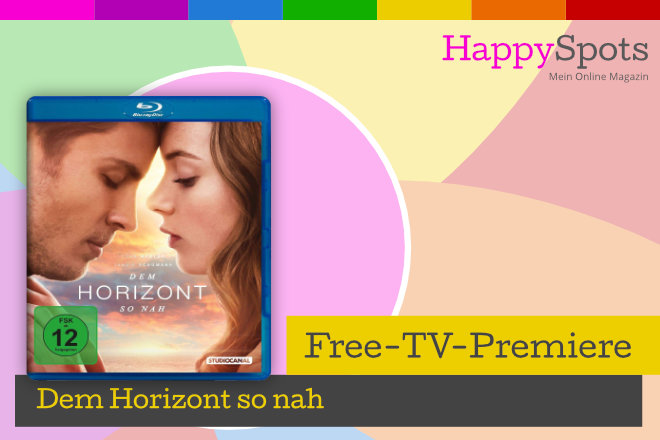 Die Free-TV-Premiere "Dem Horizont so nah" läuft heute, am 14.07.2021, um 20.15 Uhr in SAT.1.
