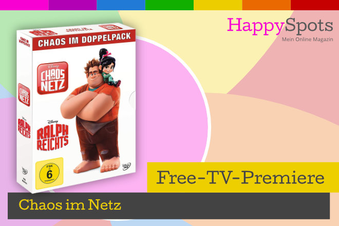 Die Free-TV-Premiere "Chaos im Netz" läuft heute, am 09.10.2021, um 20.15 Uhr in SAT.1.