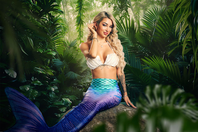 Mit Ariel zieht eine explosive Mischung aus Schweizer Temperament und lautstarker Streitlust in das Dschungelcamp 2026 ein.