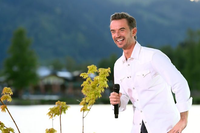 Florian Silbereisen präsentiert "Schlagerbooom Open Air 2025" am Samstag (21.06.25) um 20:15 Uhr im ERSTEN.