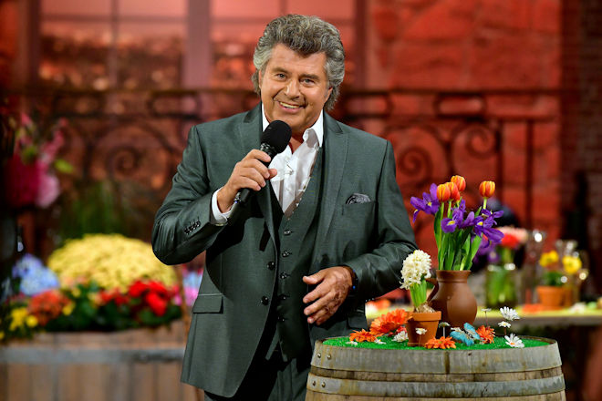 Endlich wieder "Schlager-Spaß mit Andy Borg"!