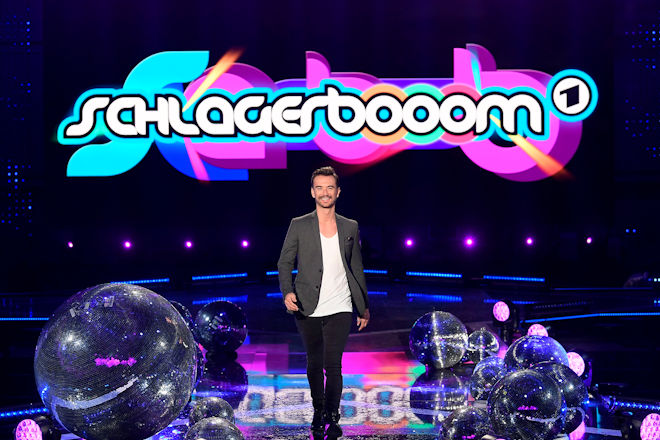 Florian Silbereisen präsentiert "Schlagerbooom 2025 - Alles funkelt! Alles glitzert!"