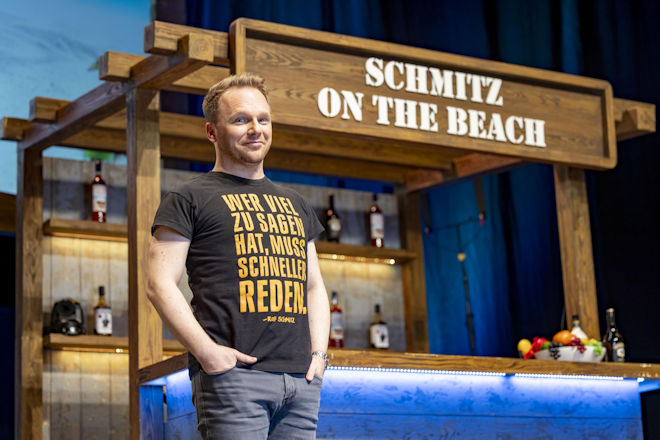 "Schmitzefrei" mit Ralf Schmitz läuft heute (28.05.2025) ab 20:15 Uhr auf Sat.1.