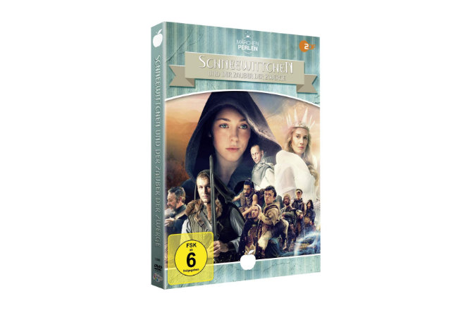 "Schneewittchen und der Zauber der Zwerge" ist ab 16.10.2020 auf DVD erhältlich.