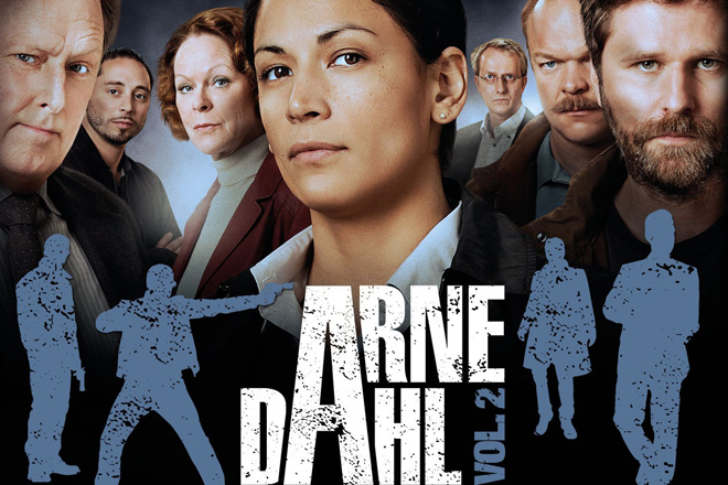 Bis 13. Oktober 2015 täglich bei HappySpots zu gewinnen: DVD-Box "Arne Dahl - Volume 2"