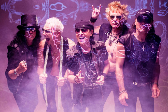 50 Jahre und (k)ein Ende: Die Scorpions feiern den Rücktritt vom Rücktritt und ihr Bandjubiläum