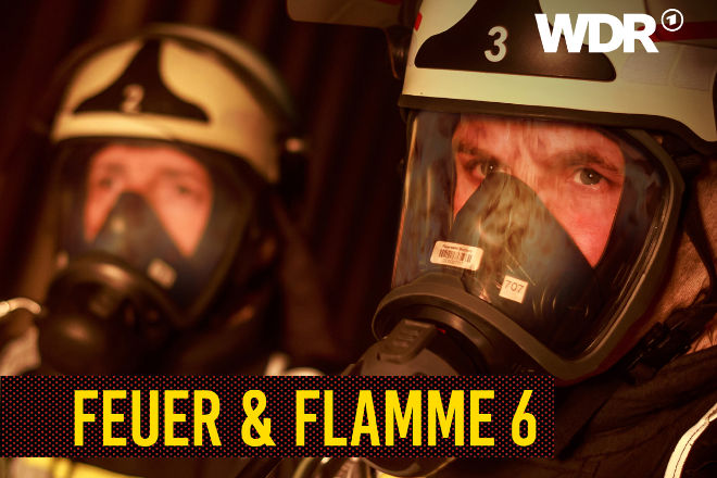 Die sechste Staffel der Kultserie "Feuer & Flamme" ist ab 17.03.2023 als Download erhältlich.