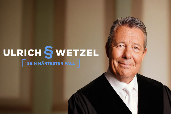 TV-Richter Ulrich Wetzel ist heute (12.05.2026) erstmals zur Primetime auf RTL zu sehen.