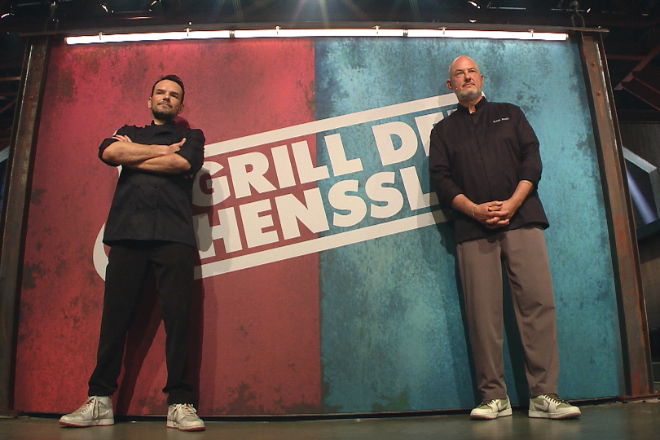 Das Finale der 21. Staffel &bdquo;Grill den Henssler&ldquo; l&auml;uft heute, am 05.04.2026, um 20.15 Uhr bei VOX.