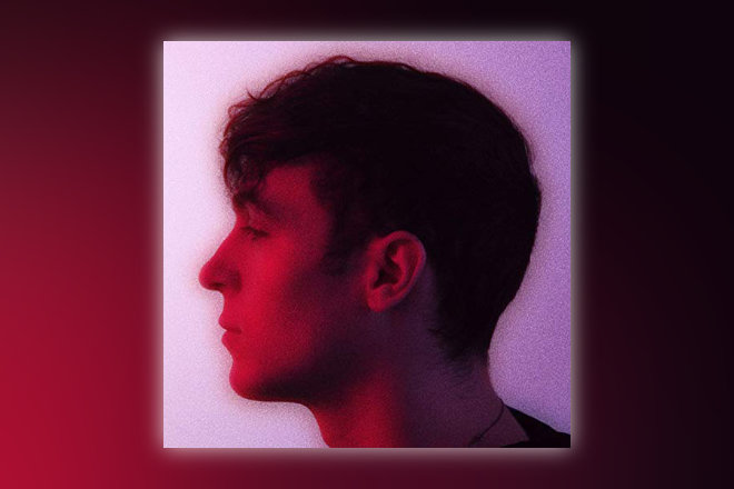 Cover der Single "Neon" von Julian Lamadrid