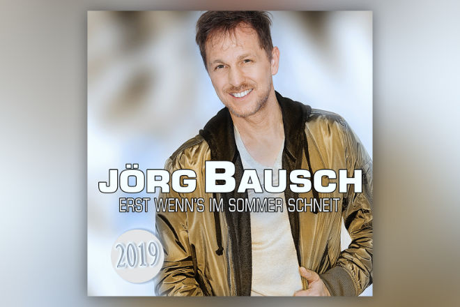 Neuer Song "Erst wenn´s im Sommer schneit - 2019" von Jörg Bausch am 20.01.2019 gratis zum Download.