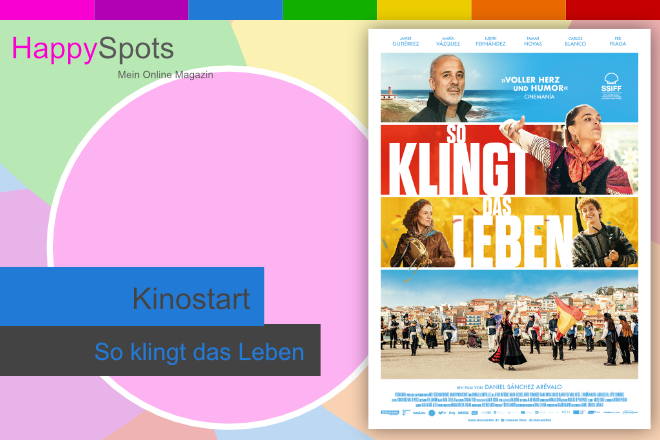 &bdquo;So klingt das Leben&ldquo; l&auml;uft ab 16. Juli 2026 in den Kinos.