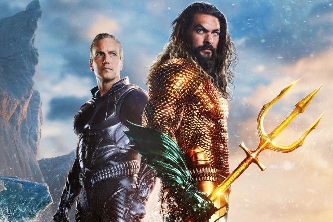 Die Free-TV-Premiere &bdquo;Aquaman: Lost Kingdom&ldquo; l&auml;uft am 01.03.2026 um 20.15 Uhr bei RTL.