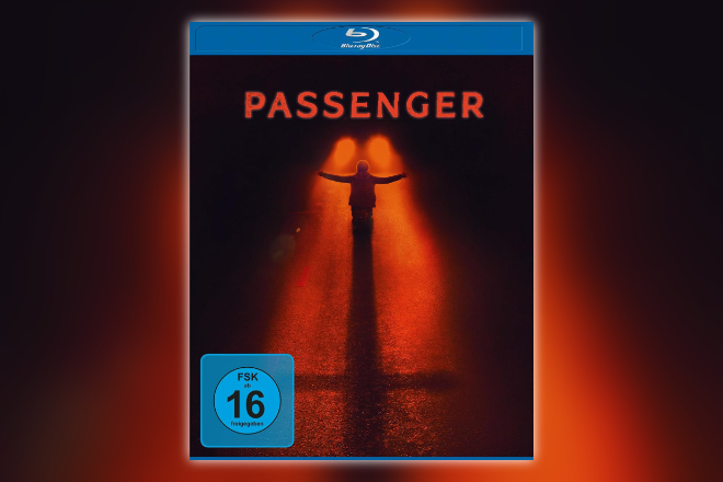 &bdquo;Passenger&ldquo; erscheint am 11. September 2026 auf Blu-ray