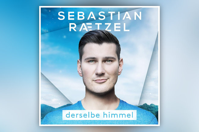 Das Album "Derselbe Himmel" von The Baseballs Sänger Sebastian Raetzel ist ab 12.07.2019 erhältlich.