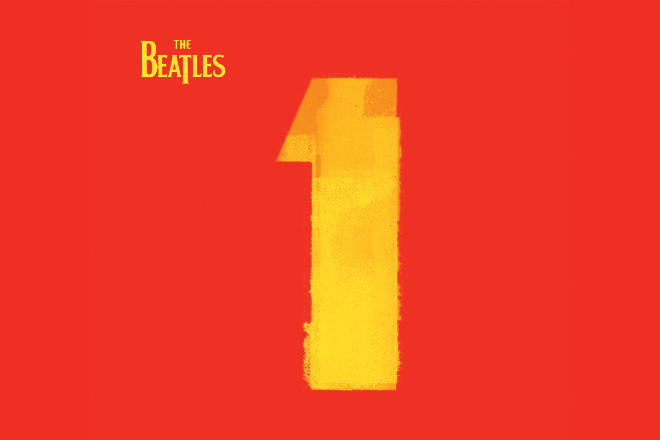 Bis 30.11.2015 bei HappySpots zu gewinnen: Drei Exemplare der CD/Blu-Ray-Edition "The Beatles 1"