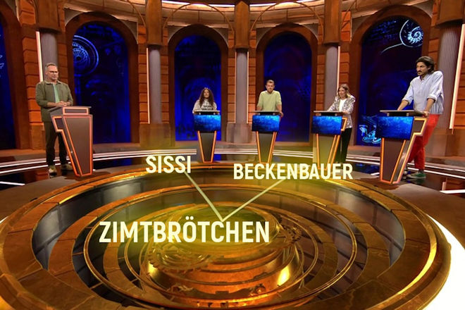 Quizshow "The Connection" mit Matthias Opdenhövel feiert heute (25.09.2025) Premiere.