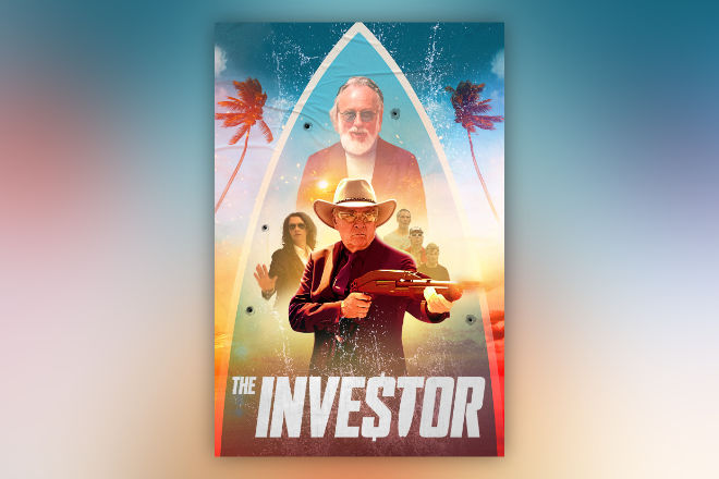 "The Investor" ist ab 03.08.2023 digital verfügbar.