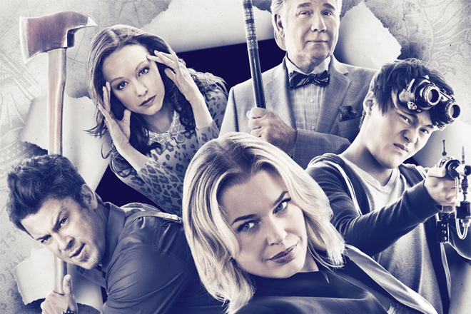 Jetzt bei HappySpots zu gewinnen: 1 Blu-Ray-Box und 1 DVD-Box "The Quest - Die Serie - Staffel 2"