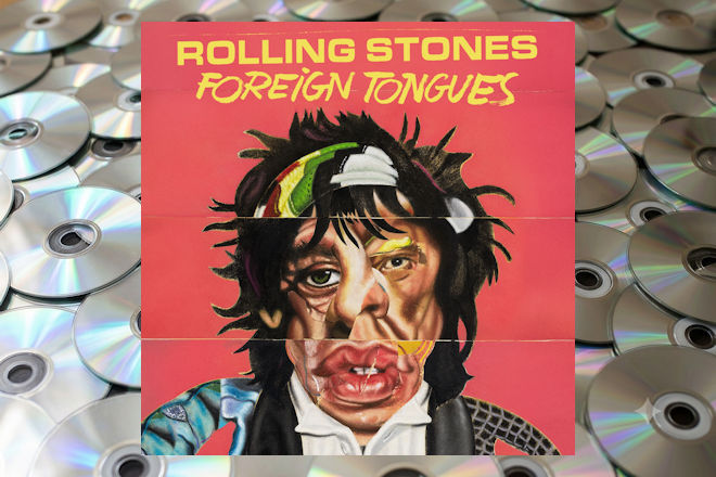 The Rolling Stones: Mick Jagger, Keith Richards und Ronnie Wood melden sich heute mit ihrem neuen Studioalbum "Foreign Tongues" zurück.