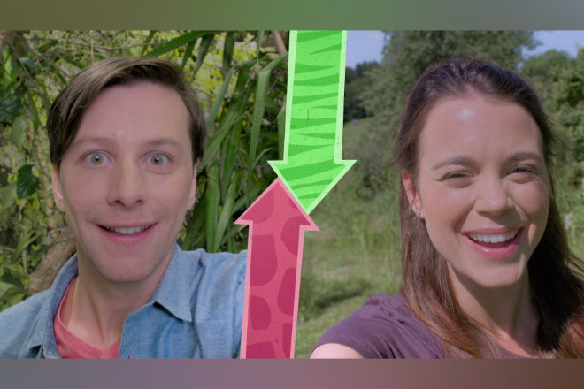 Ab 8. September 2019 sind die 11-minütigen Episoden der tierischen Rätselshow "Tierduell" mit Jojo und Patricia immer sonntags um 10 Uhr im Disney Channel zu sehen.