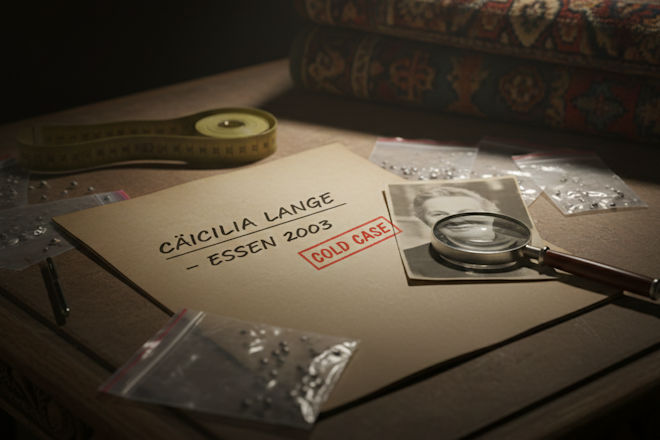 Mord wirft Fragen auf: Eine Seniorin wird in der eigenen Wohnung brutal attackiert und ermordet. Kurz vor ihrem Tod hatte sie Besuch von einem Fremden. Gibt es einen Zusammenhang? (Symbolfoto)