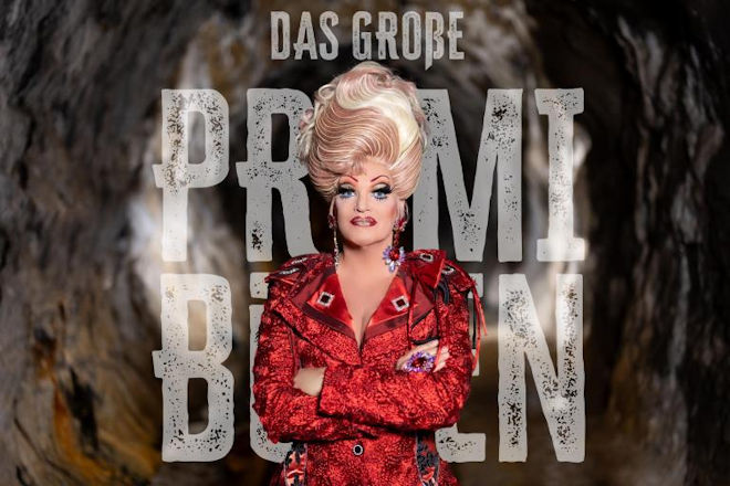 In der vierten Staffel der erfolgreichen ProSieben-Reality-Show "Das große Promi-Büßen" schickt Beichtmutter Olivia Jones wieder prominente Sünderinnen und Sünder zum Büßen.