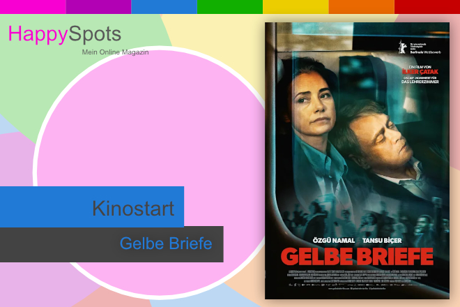 &bdquo;Gelbe Briefe&ldquo; l&auml;uft ab 05.03.2026 in den deutschen Kinos.