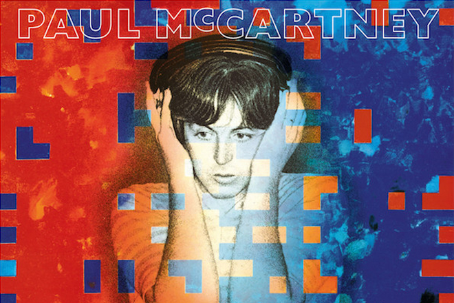 "Tug of War" von 1982 ist Paul McCartneys erstes Solo-Album nach seiner Trennung von den Wings